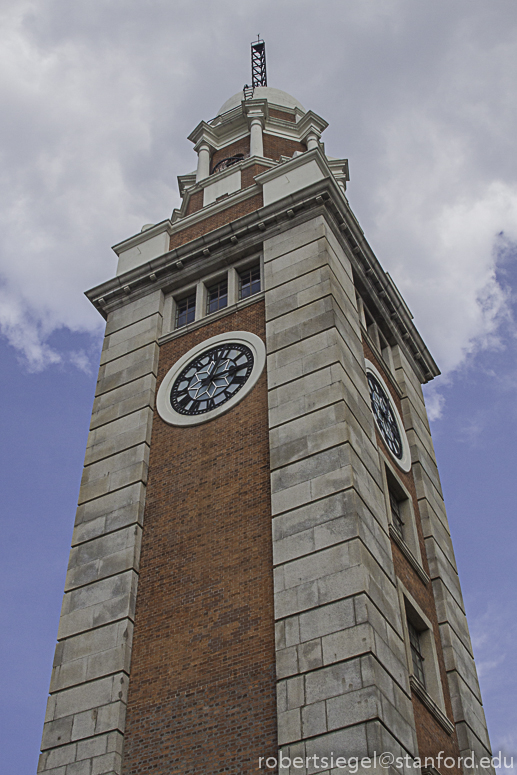 clock tower